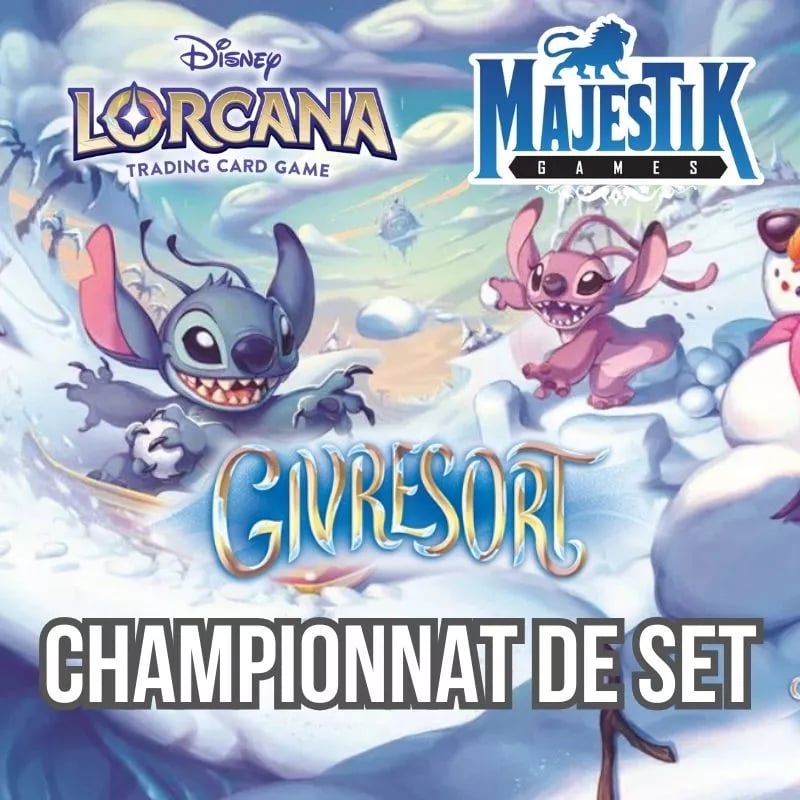 Tournoi Lorcana : Championnat de Set 11 1