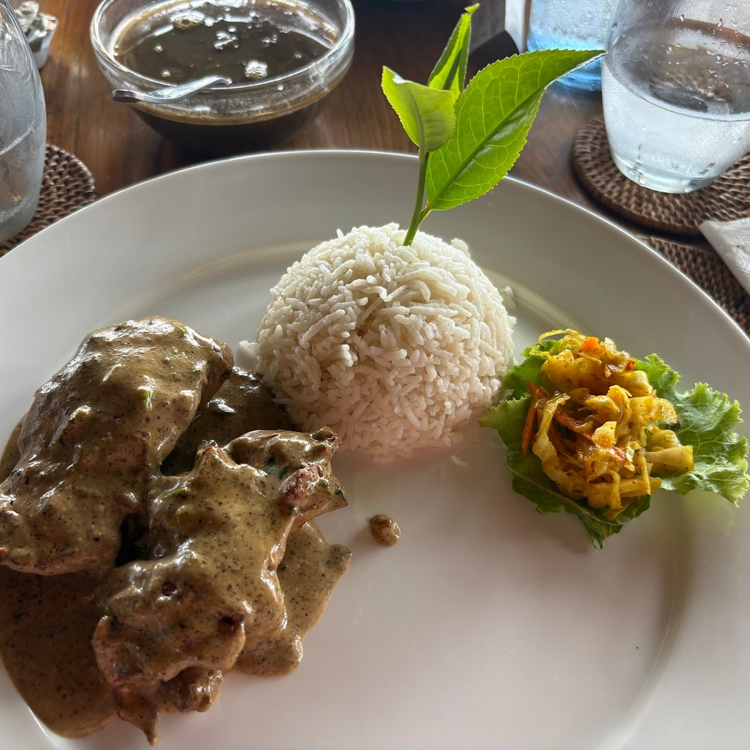 Le Bois Cheri Restaurant 1