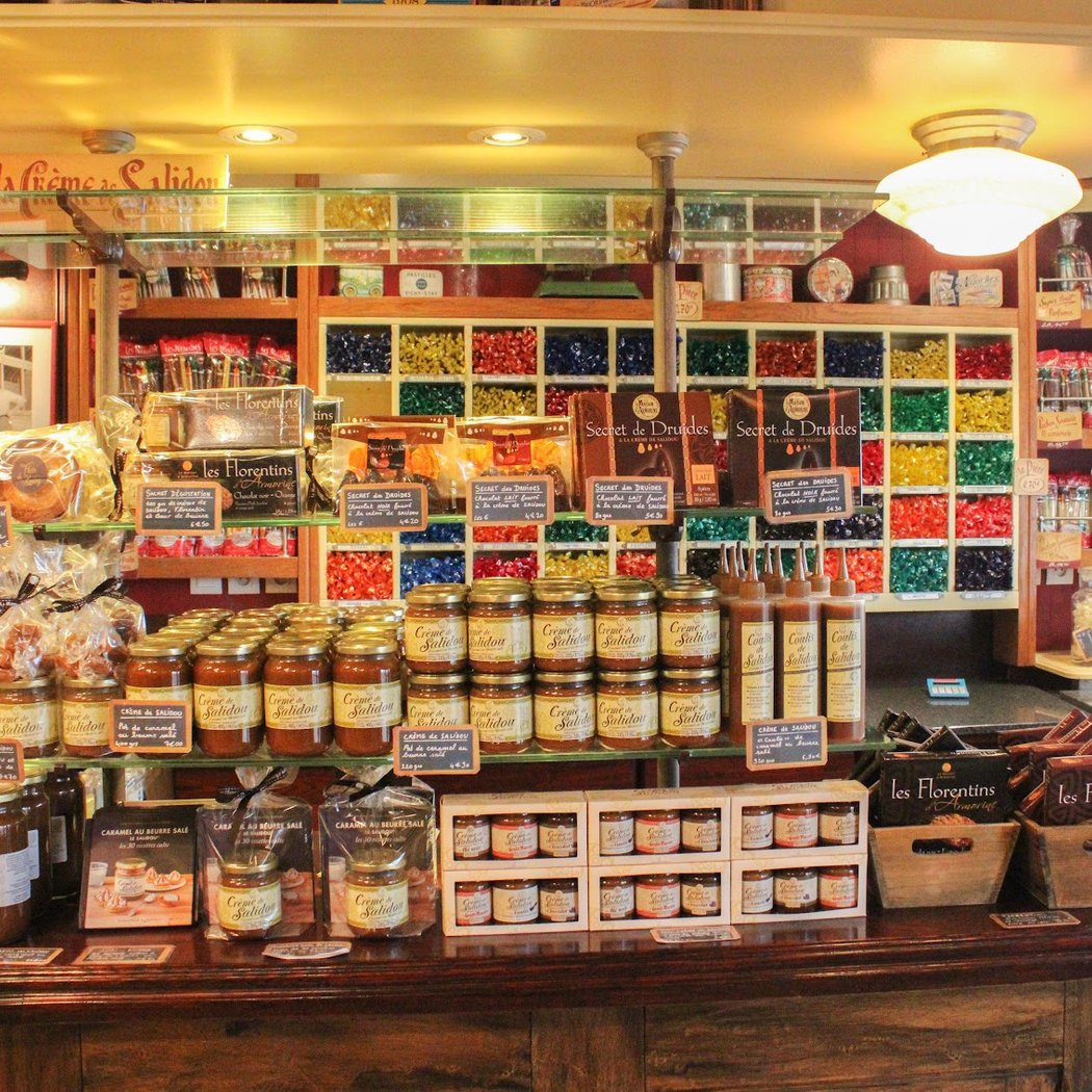 Les Niniches Quiberon Magasin de la Plage (gaufre et glace) - La Maison d'Armorine 3