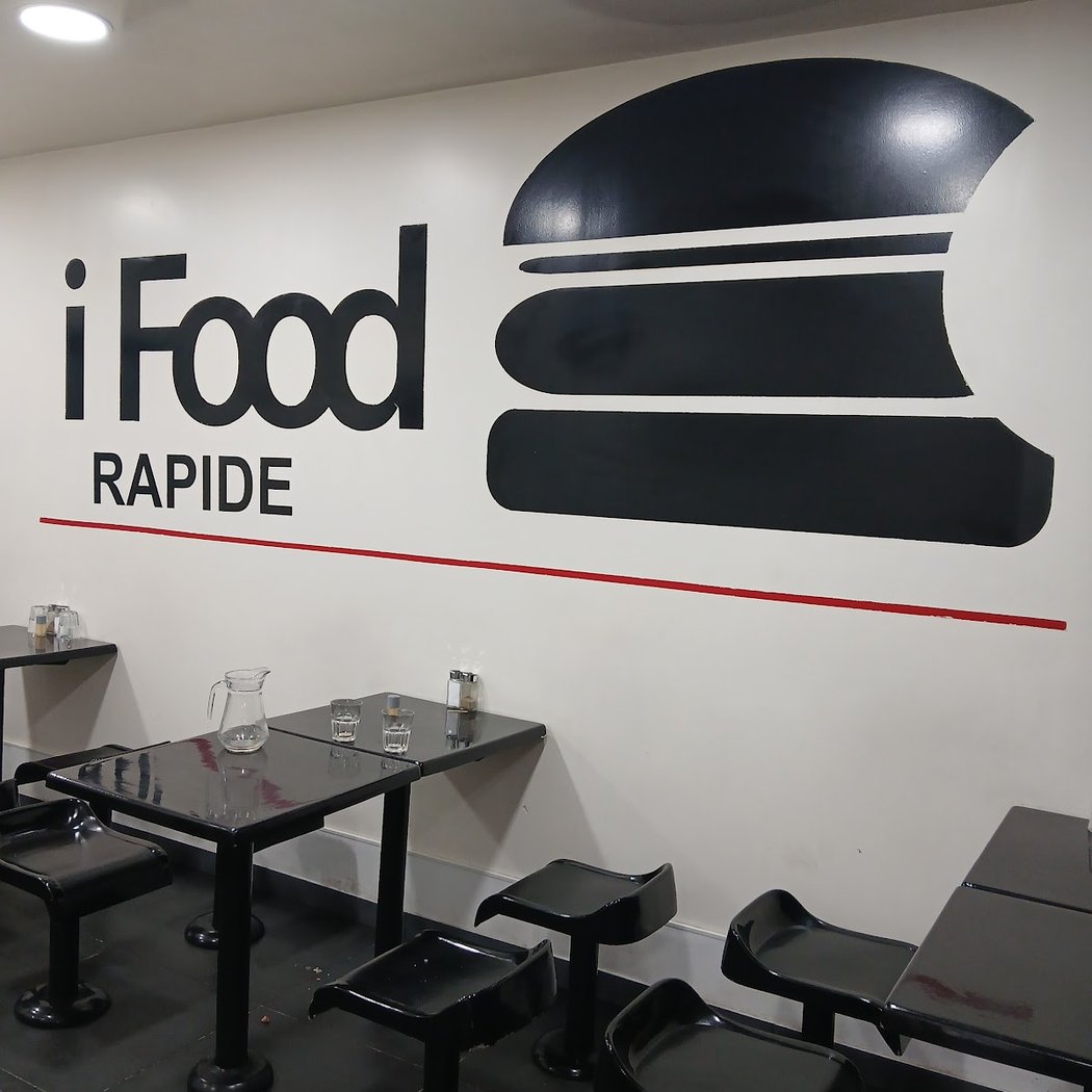 I Food Rapide 3