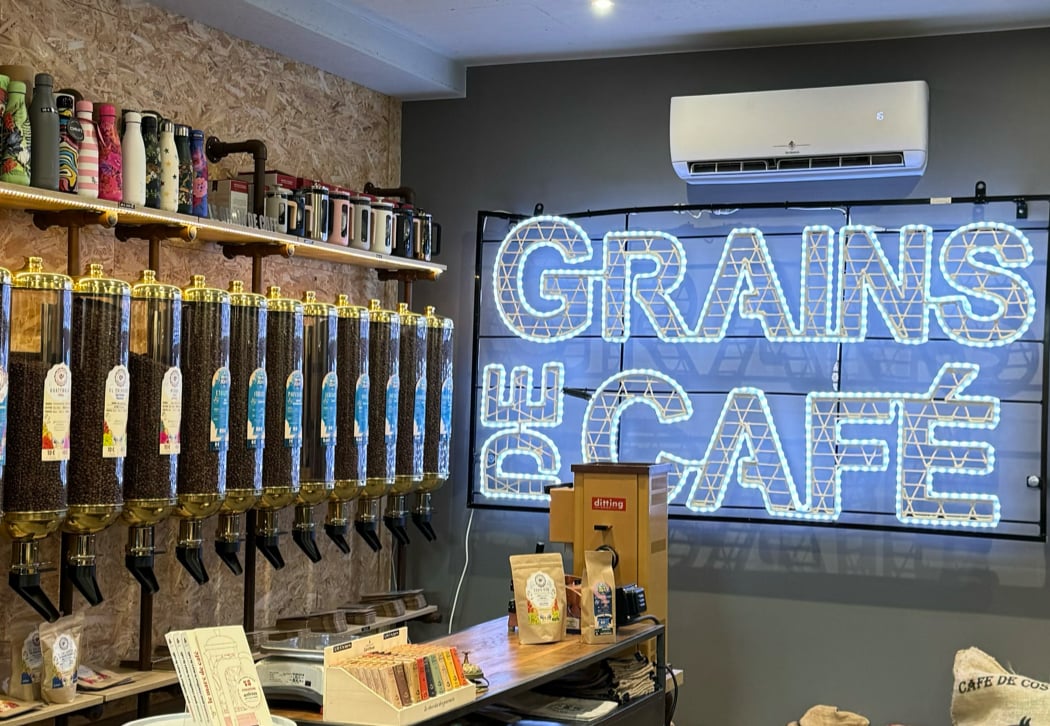 Grains de Café 3