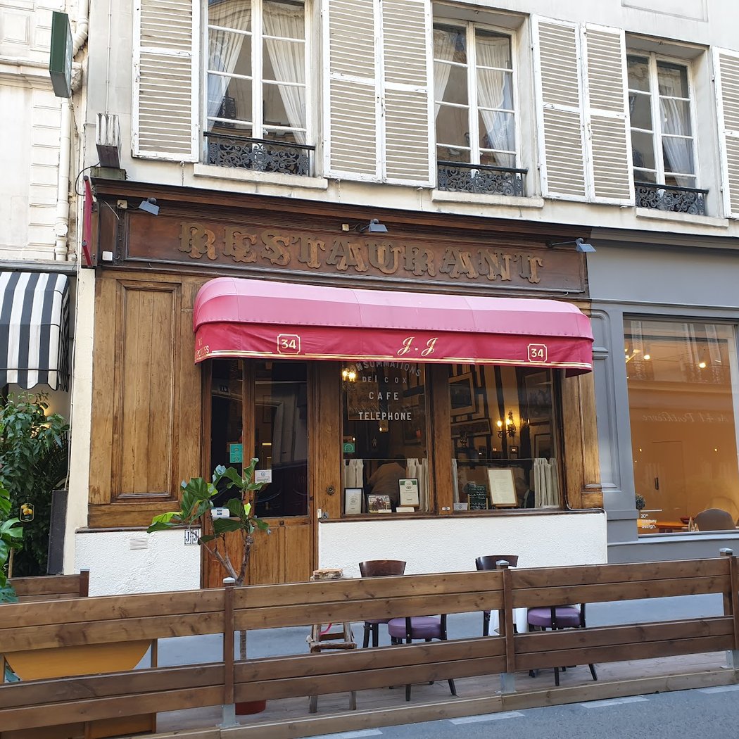 JJ Restaurant 2