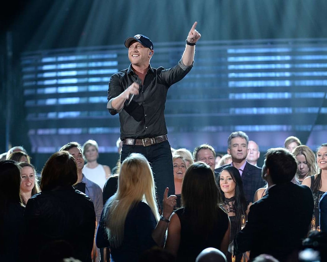 Cole Swindell 3