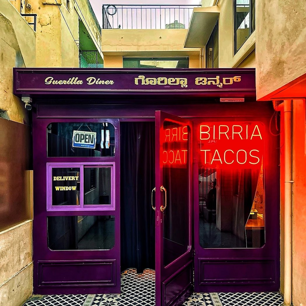 Guerilla Diner 2