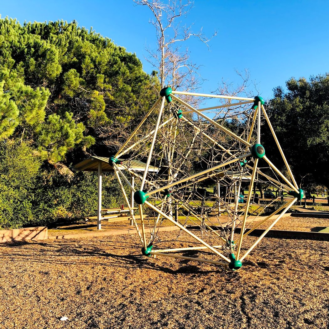 Kids Playground at ED R Levin Park 2