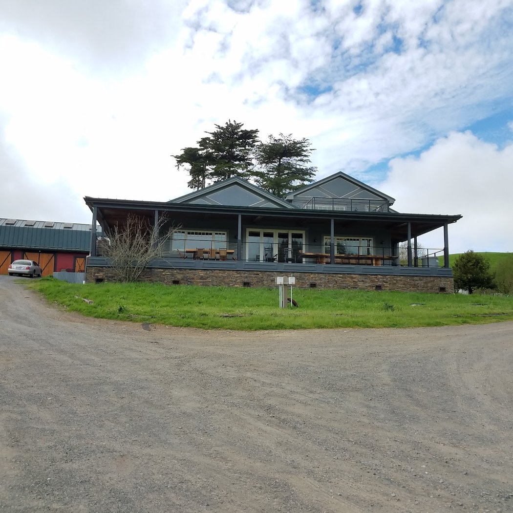 Toluma Farms & Tomales Farmstead Creamery 4
