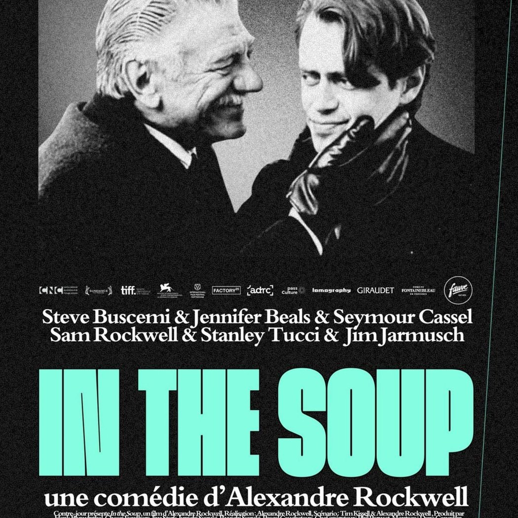 Ciné-club IN THE SOUP 1