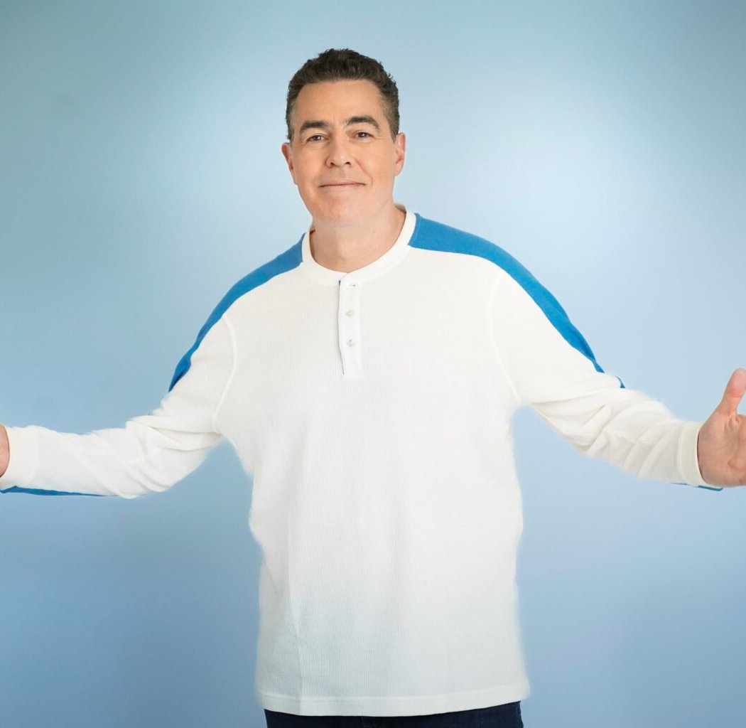 Adam Carolla Headlines 1
