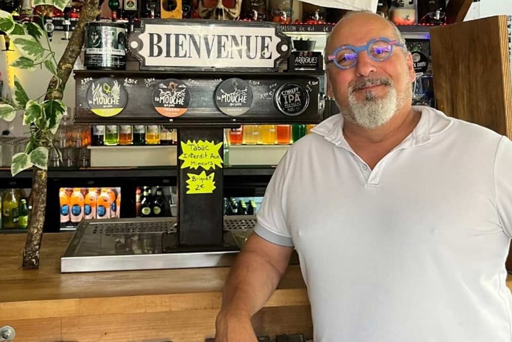 Cave-Bar-Brasserie-Restaurant-Paintball-Les Barriques Sur Pattes 1