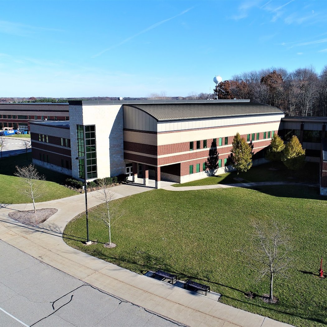Caledonia High School 2