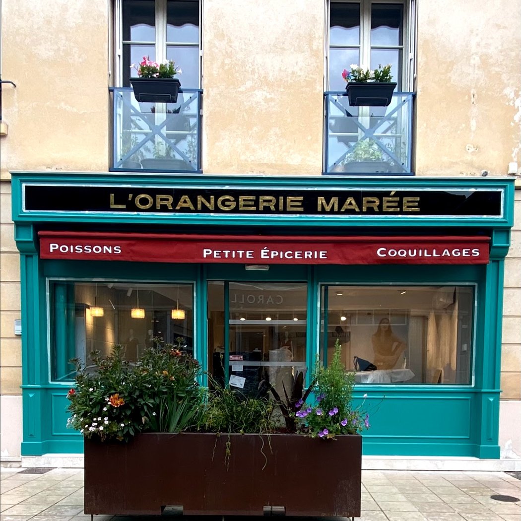 L'Orangerie Marée 2