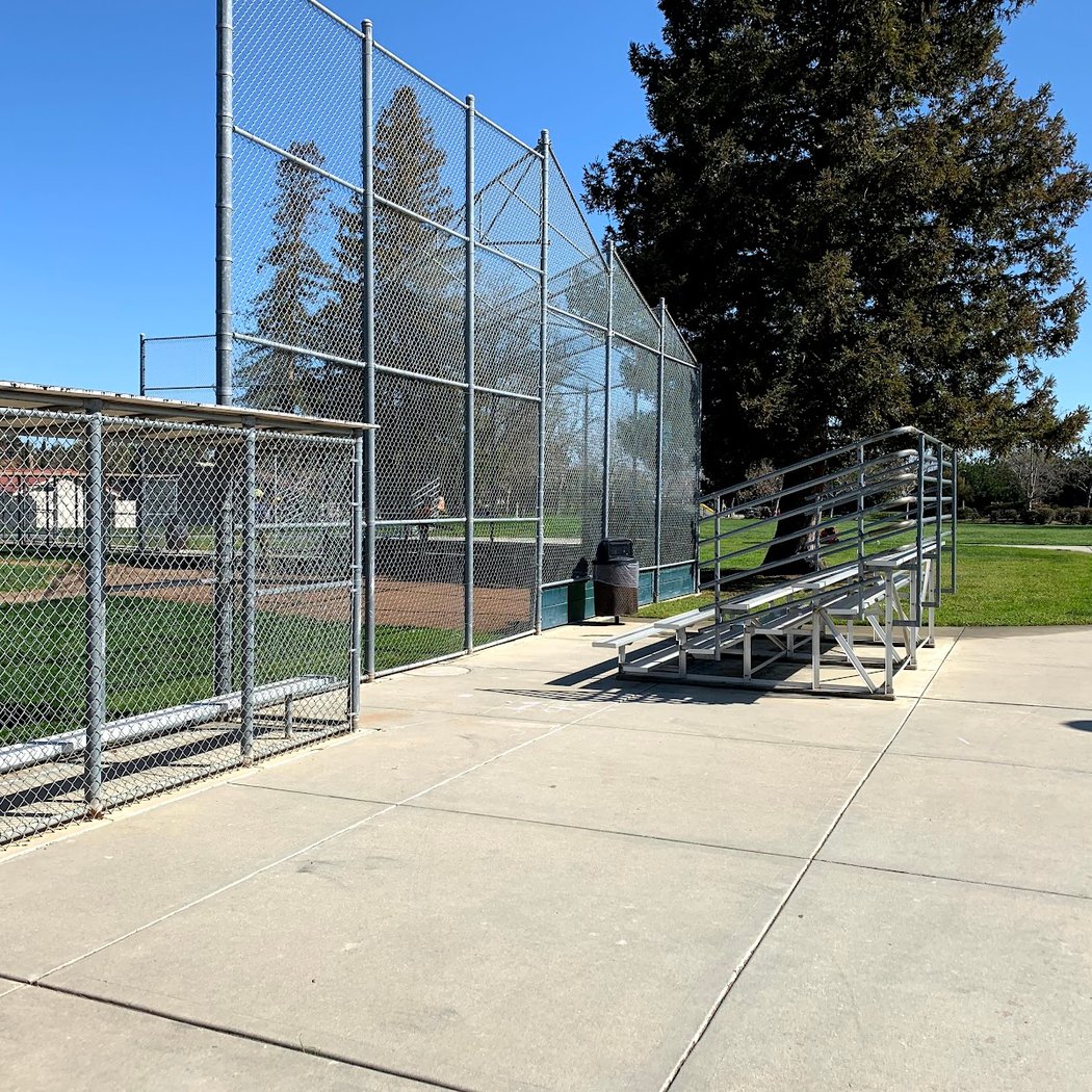 Wilson Park Baseball Field 3