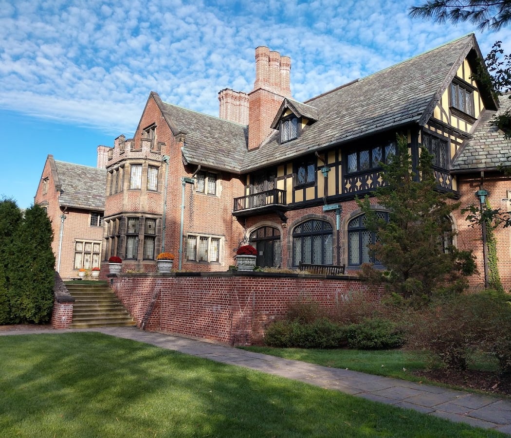 Stan Hywet Hall & Gardens 3