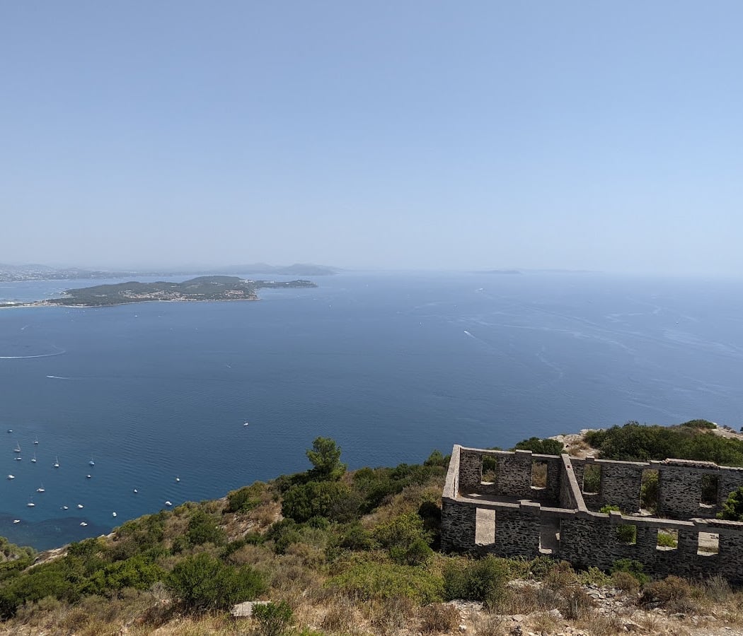Ancien Sémaphore du Cap Sicié 2
