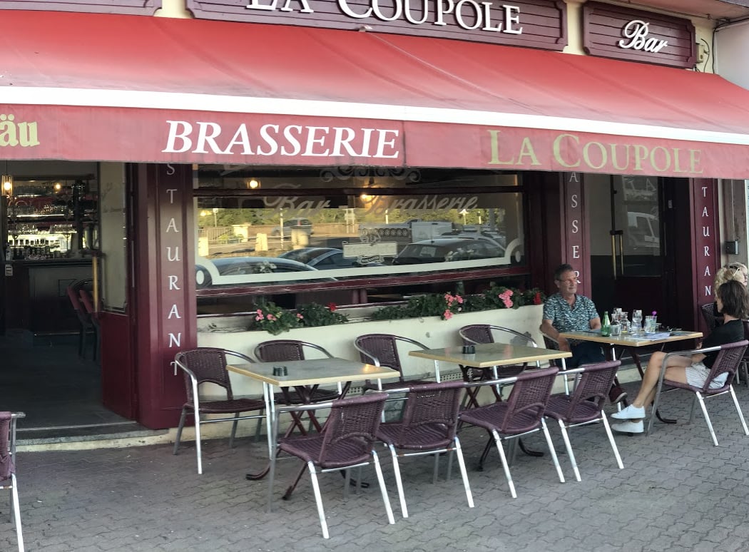 La Coupole 2