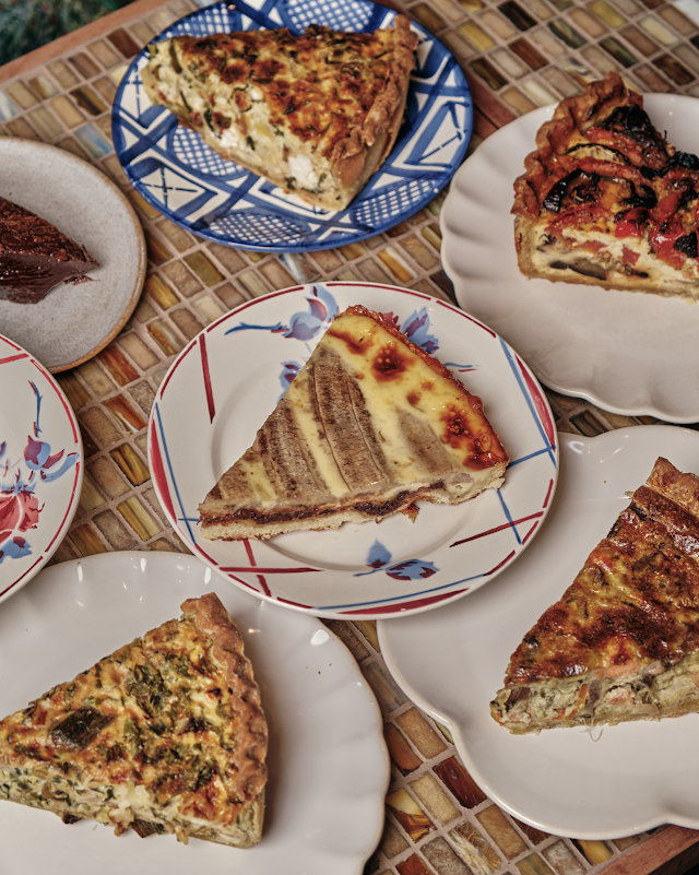 De la tarte 3