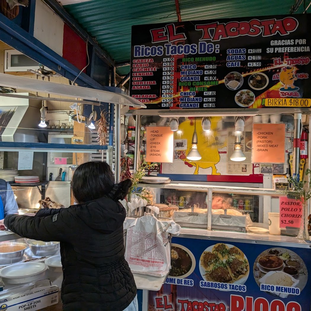 El Tacostao 2