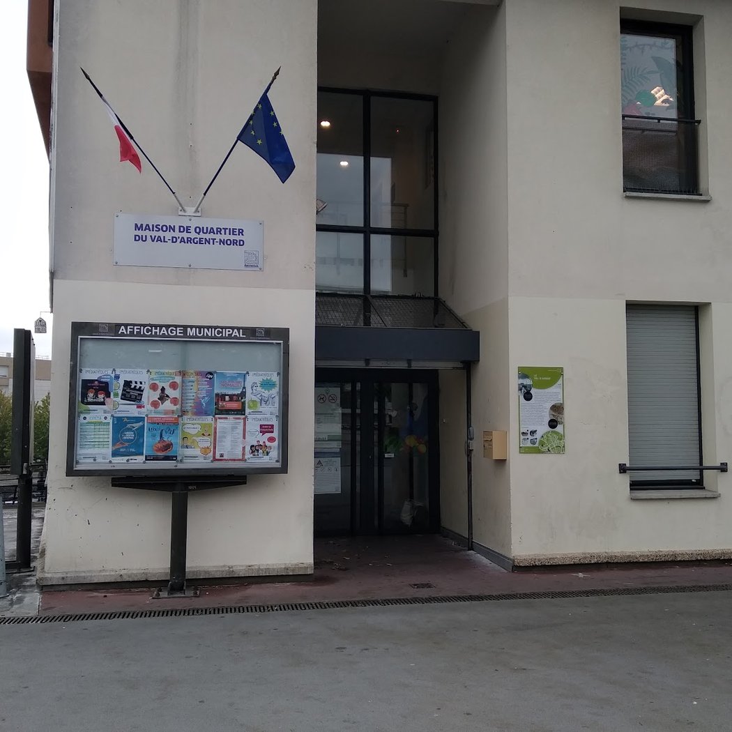 Maison de Quartier du Val-d'Argent-Nord 1