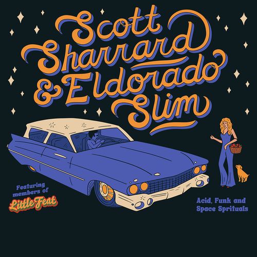 Scott Sharrard & Eldorado Slim 1