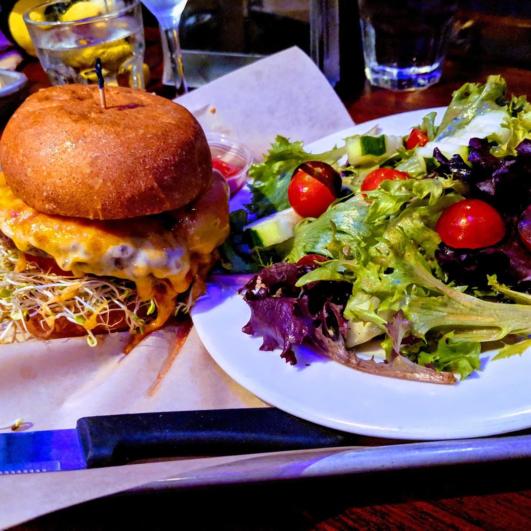 Hamburger Mary's 1