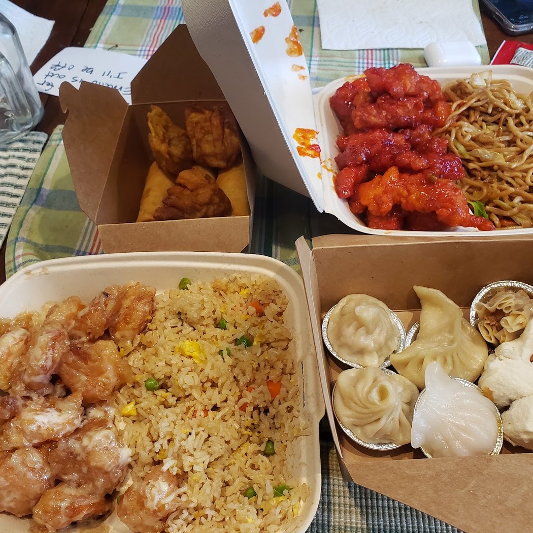 Dumpling Kitchen Express 2