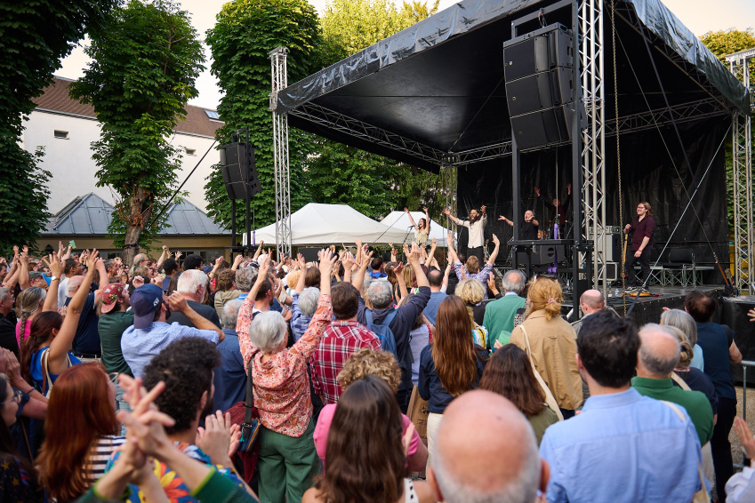 Fête de la Musique 2025 1