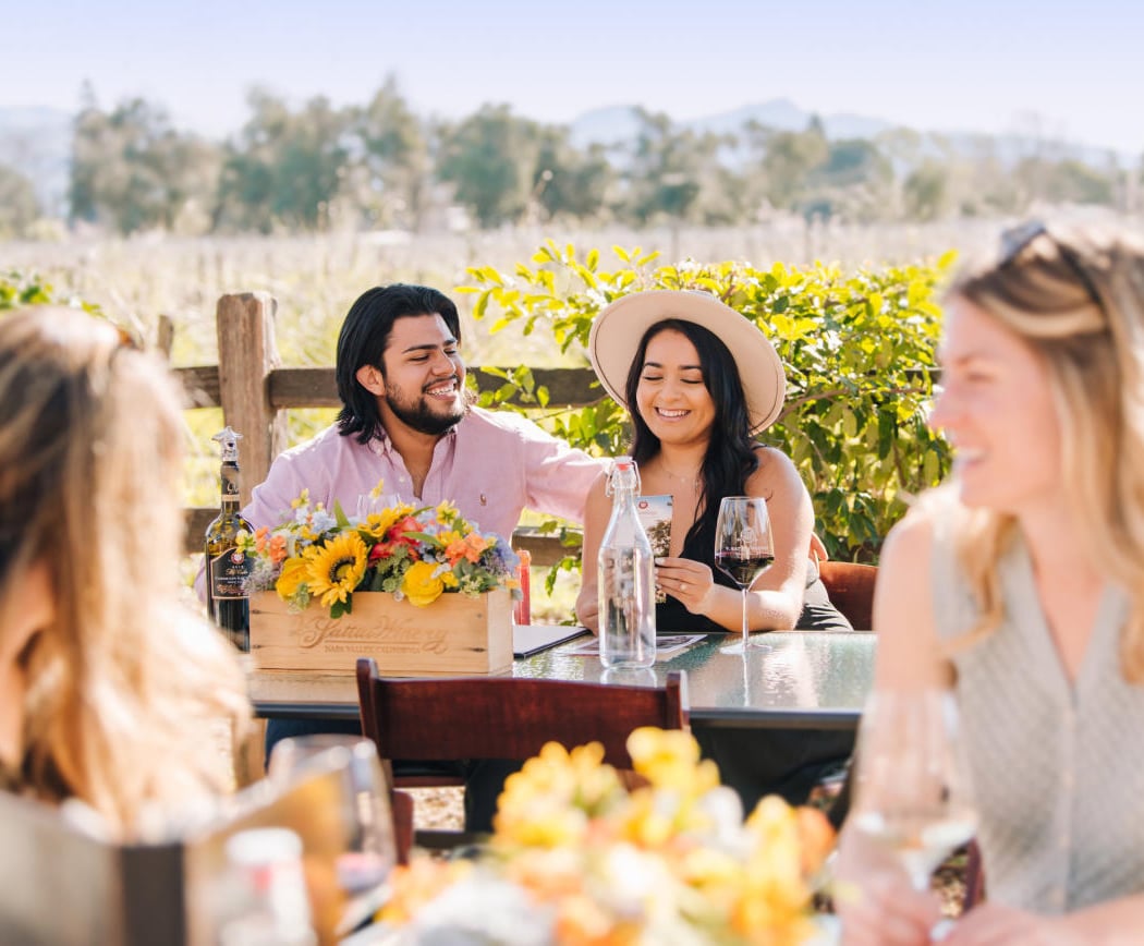 Weekly Wine Tasting 2