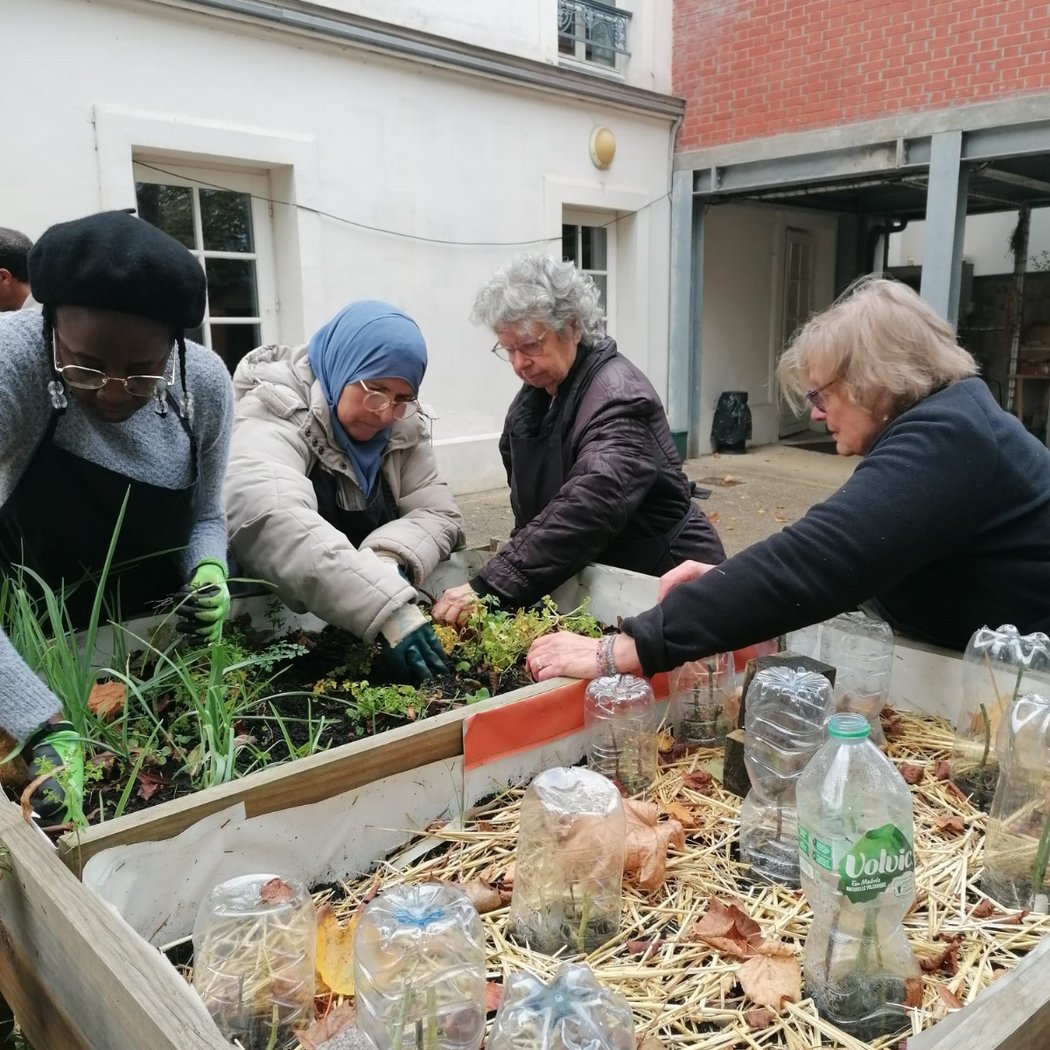 La Maison des Solidarités 1