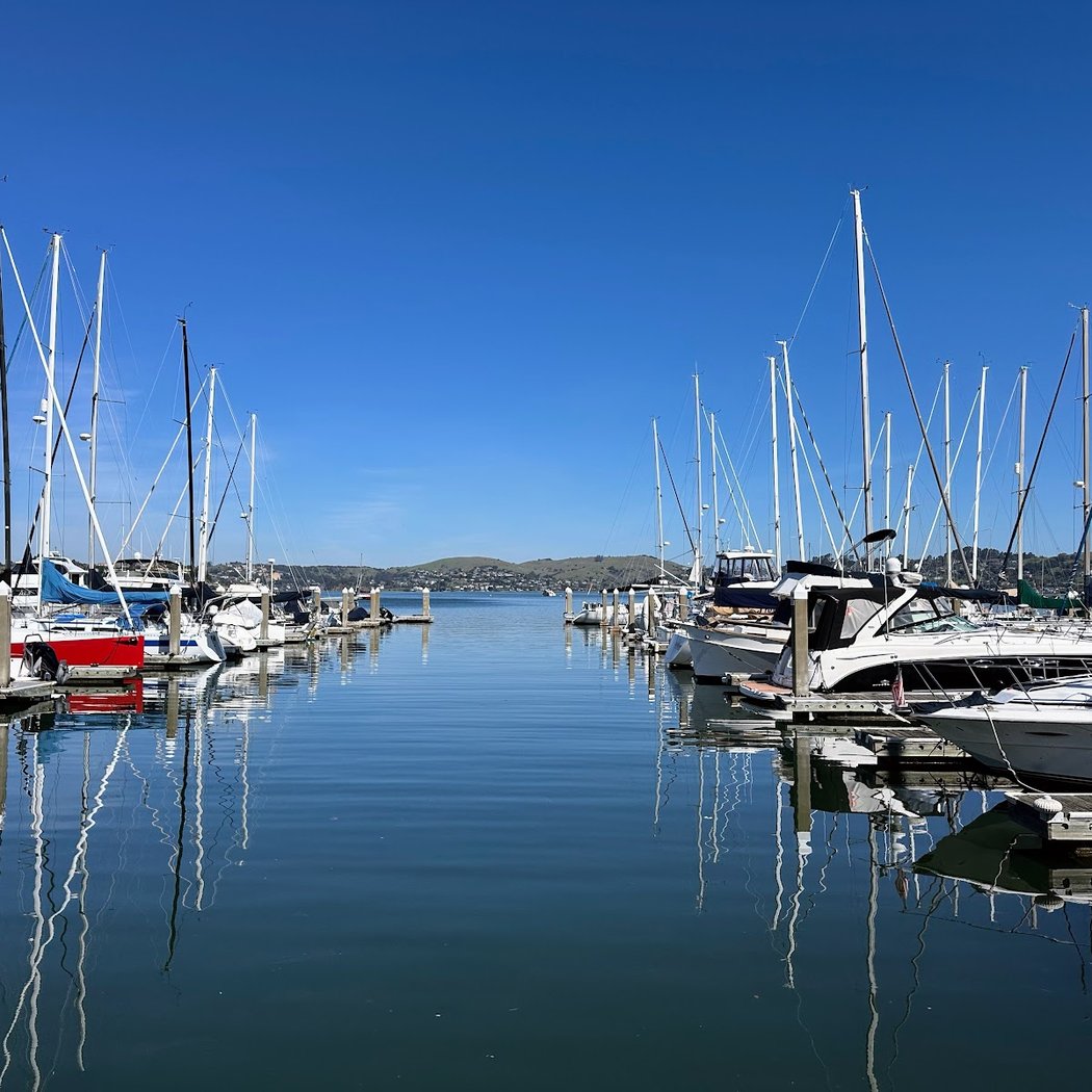 Sausalito Farmers Market 1