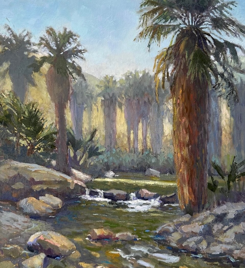 Signs of Spring – Coastal Arts League Juried Painting Show 1