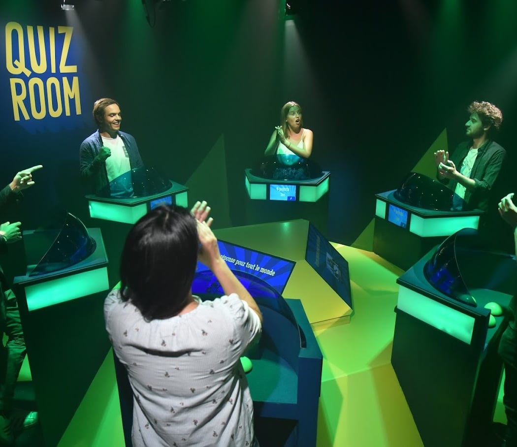Quiz Room & Baraka Jeux Grenoble 3