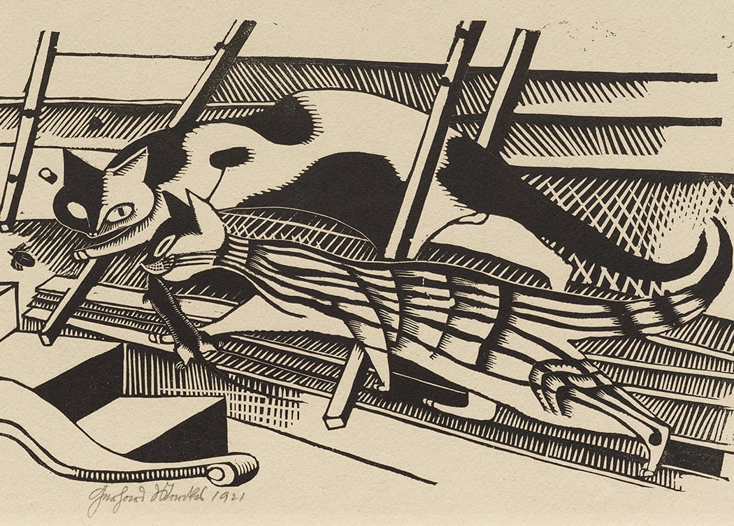 The First Bauhaus Portfolio 2