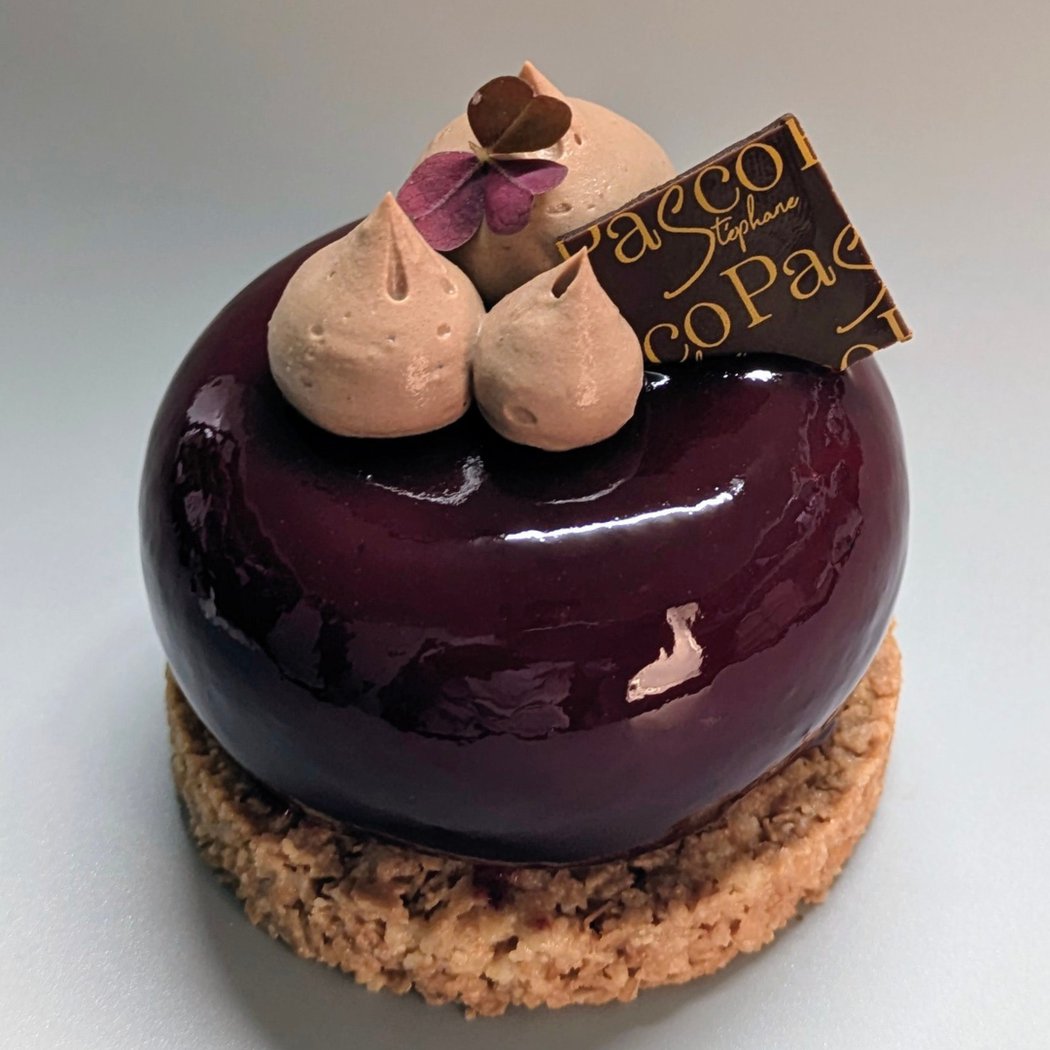 Stéphane Pasco - Pâtisserie Chocolaterie Vertou 2