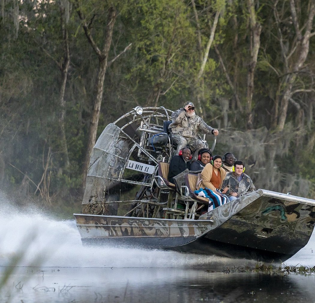 Airboat Tours By Arthur 1