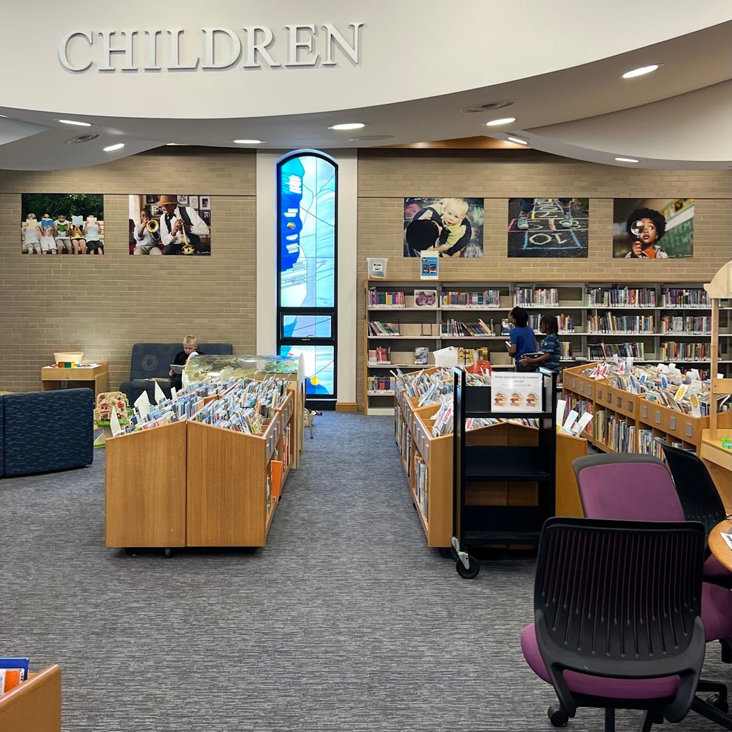 Hopkins Library 2