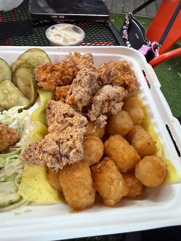 Little Griddle TX 2