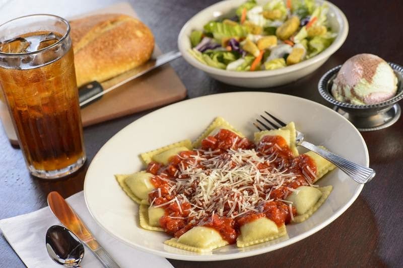 The Old Spaghetti Factory 1