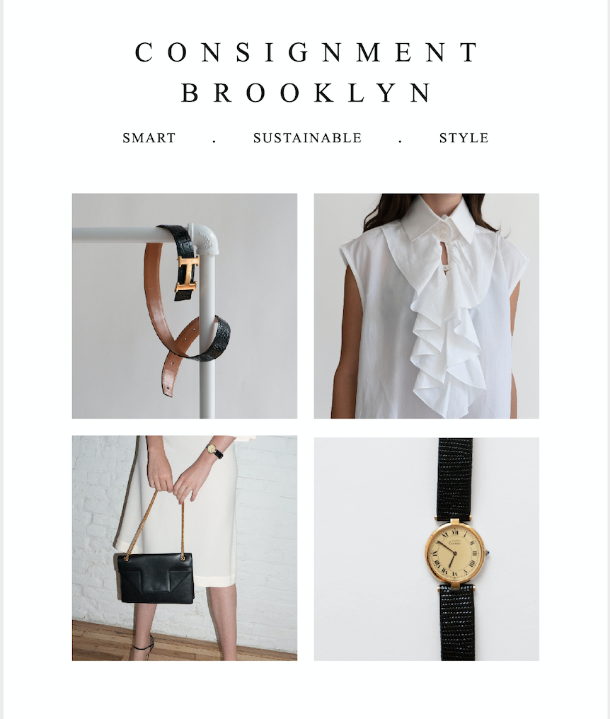 Consignment Brooklyn 1