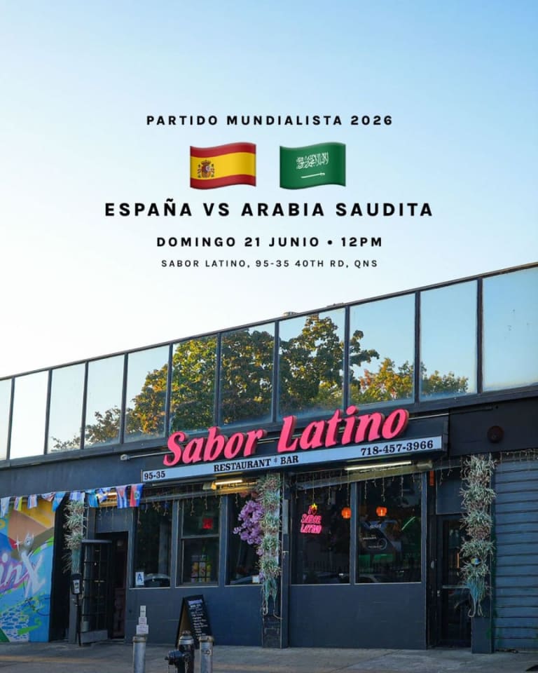 España vs. Arabia Saudita 1