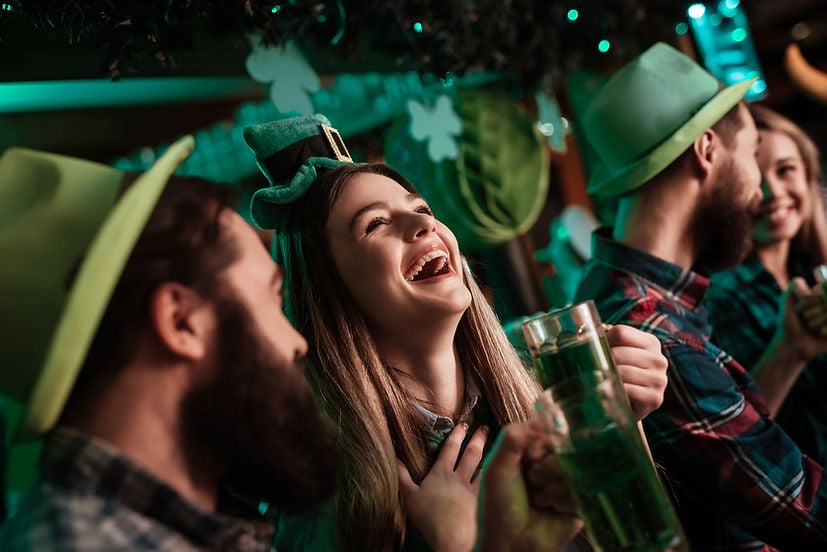 St. Patrick’s Day Live Music Celebration 1