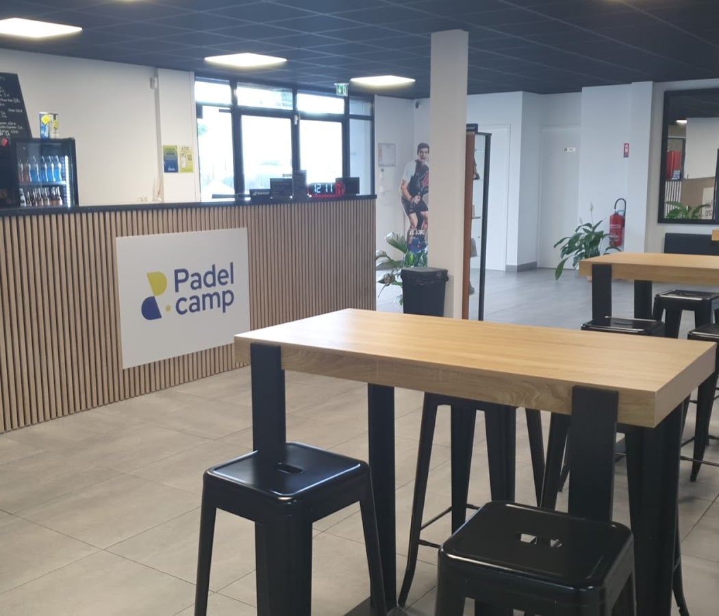 PADEL CAMP Achères 2