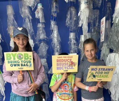 Plastic ARTivists Workshop: Turn Waste Into Wonder 1