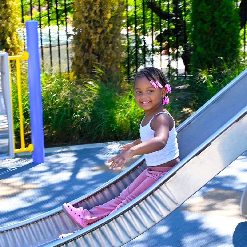 Jennie Jerome Playground 1