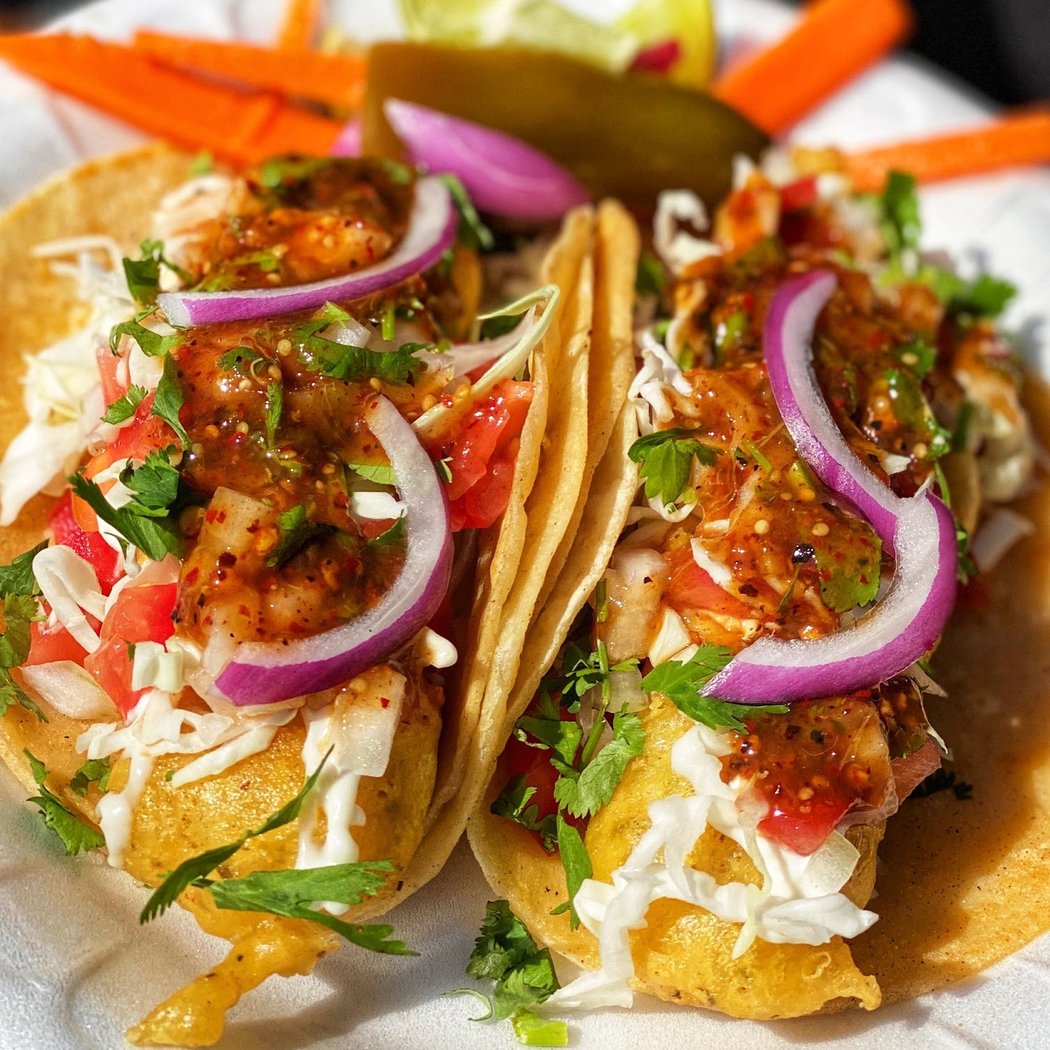 Tacos La Esperanza 1
