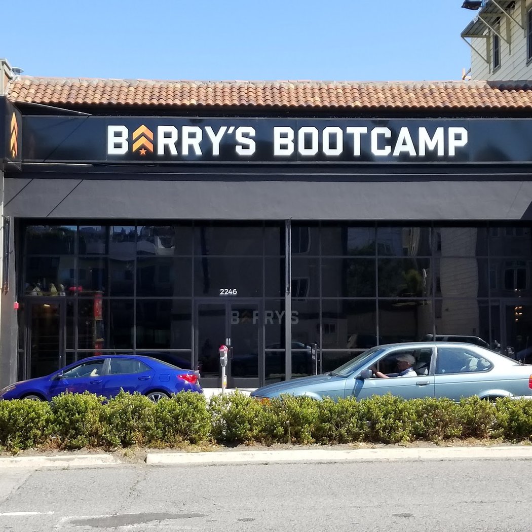 Barry's Marina 2