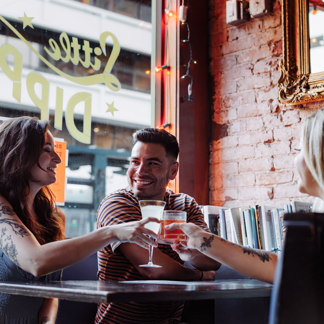 Happy Hour on Main 1