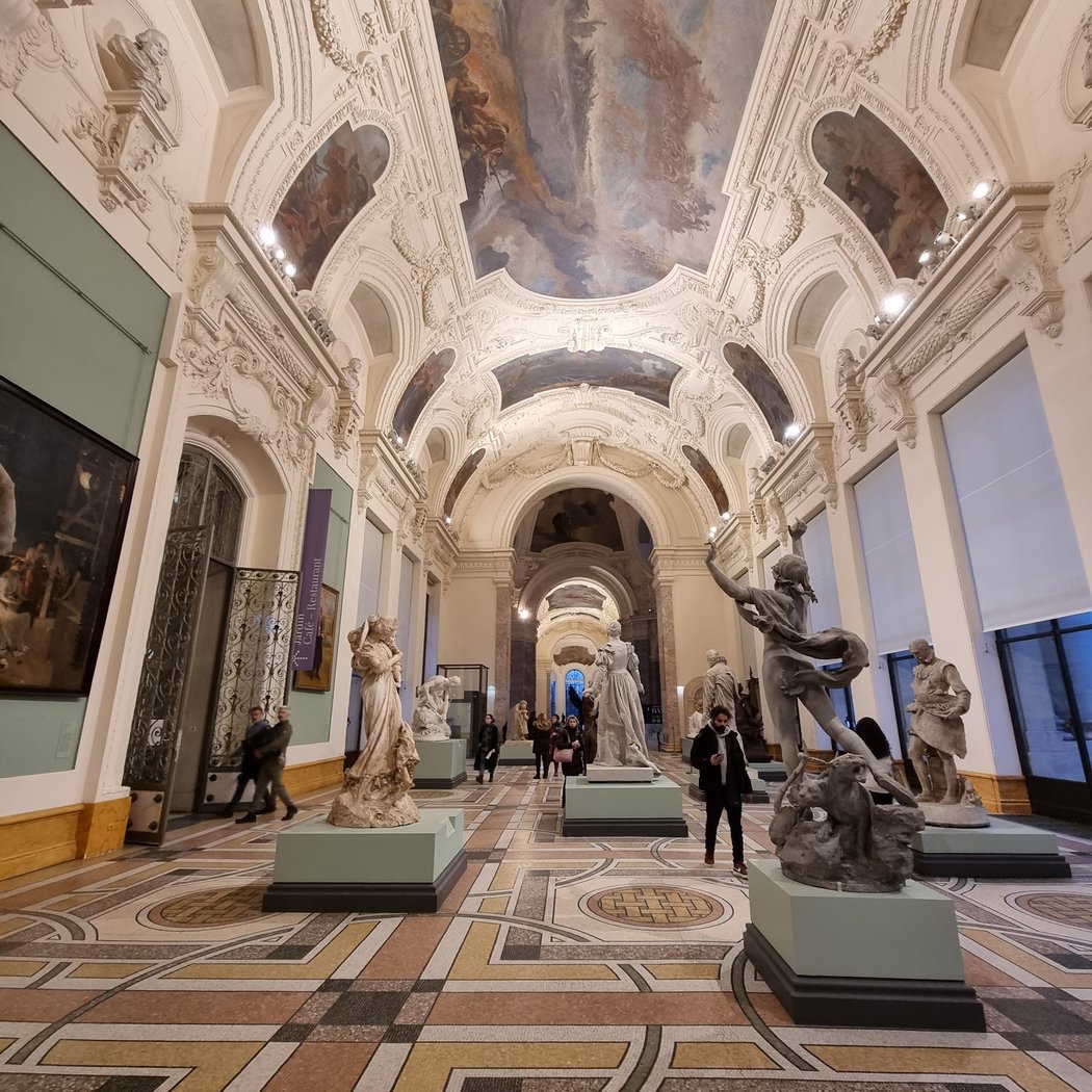 Petit Palais 1