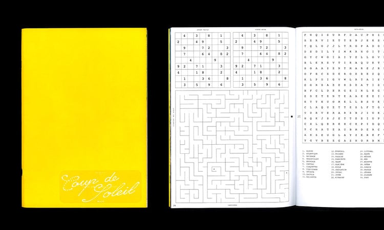Lancement Coup de Soleil N°01 1