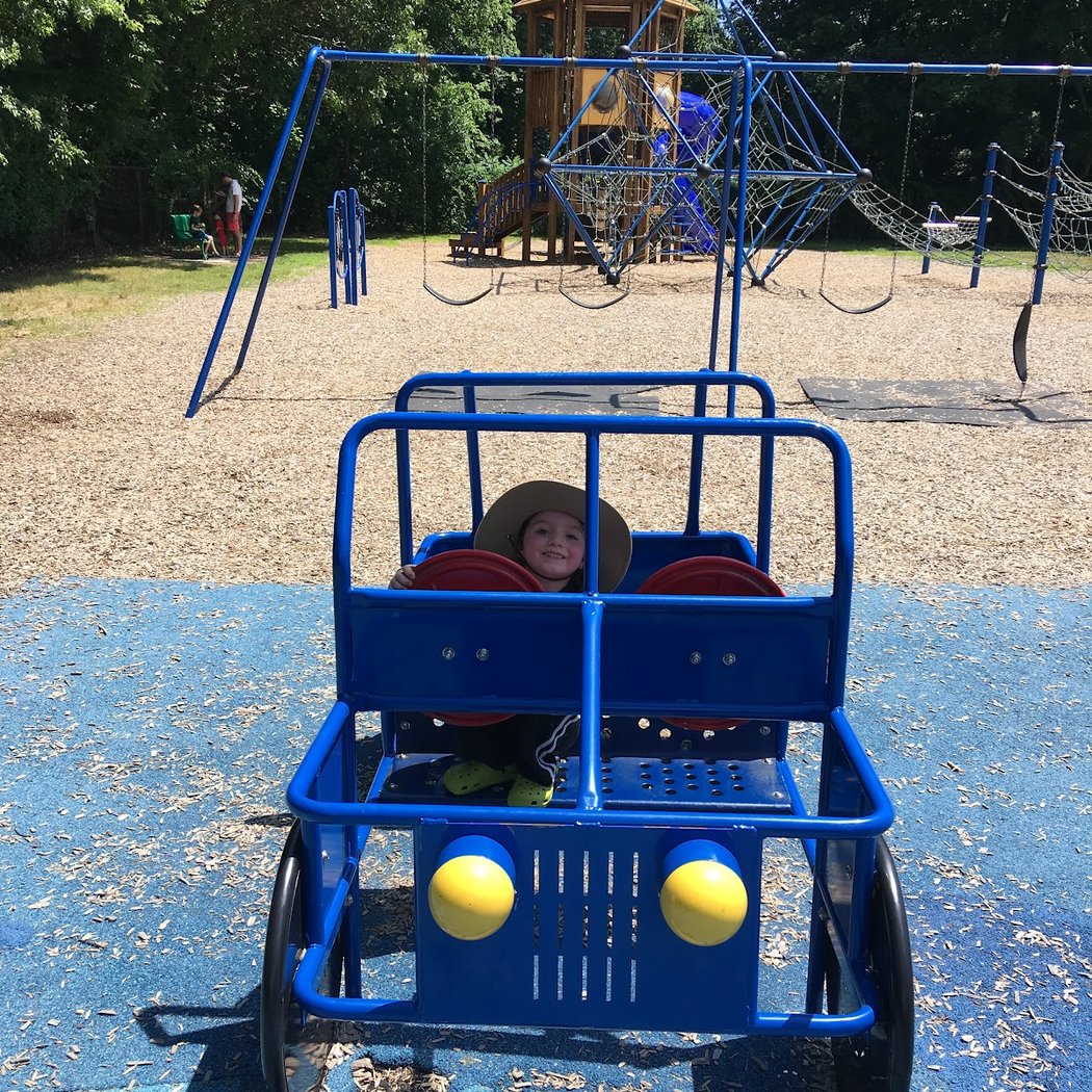 Library Playground 1