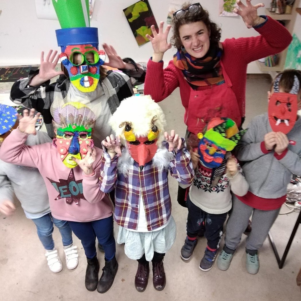 Workshop Des Bords De L'art 1